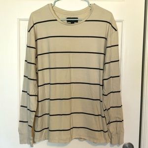 Pacsun striped long sleeve